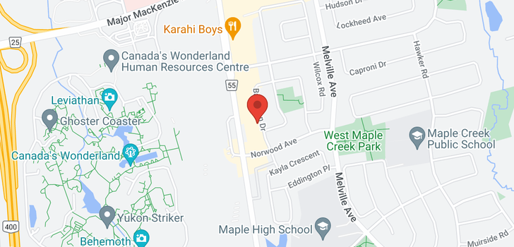 map of #3+4 -9671 JANE ST